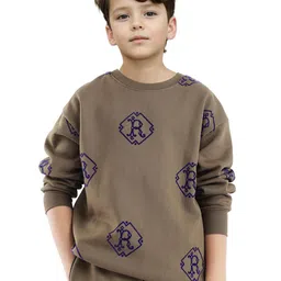 RARE ONES Boys Printed Sweatshirt-picture-42