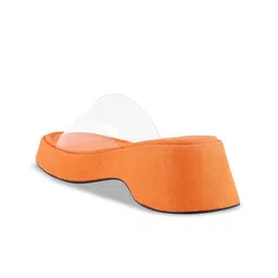 Try Me Platform Sandals with Bows image 2