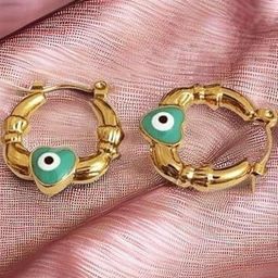 HOUSEOFTRENDZZ Contemporary Studs Earrings-image-99