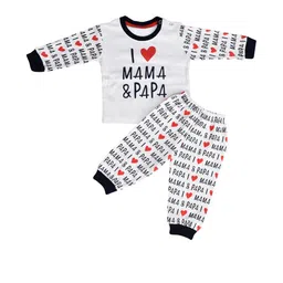 THE LITTLE BOY Boys Cotton Blend Clothing Set-image-96