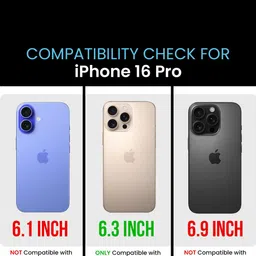 PEEPERLY Abstract Printed iPhone 16 Pro Flip Case Mobile Accessories image 3