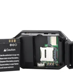 TECHEL WATCH For DZ09 Smart Watch WES15 Battery-image-111