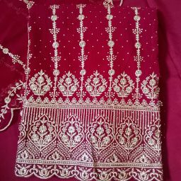 Women Party wear Printed Suit-image-64