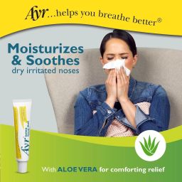Saline Nasal Gel, With Soothing Aloe Manual Nasal Aspirator-image-4