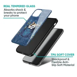 QRIOH Quirky Printed OnePlus 13T 5G Back Case Mobile Accessories image 5
