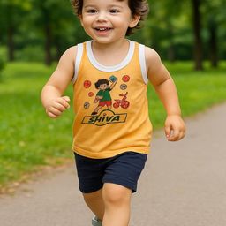 CORTICA Kids Multi Innerwear Vests-24