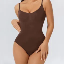 FEMENEST Shoulder Straps Bodysuit-picture-47
