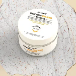 Detoxie Urban Shield Body Scrub With Walnut Extract- 200 g-41