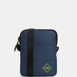Jack & Jones Structured Sling Bag with Tasselled-56