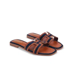 Shoetopia Women One Toe Flats-52
