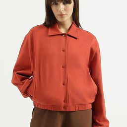 United Colors of Benetton Cotton Tailored Jacket-picture-34