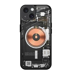 QRIOH Quirky Printed iPhone 15 Back Case Mobile Accessories-picture-4