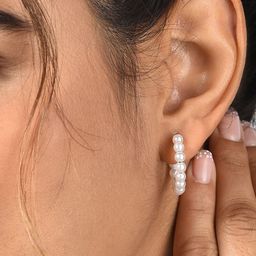 AMI Set Of 3 Contemporary Studs Earrings image 2