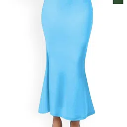 Moda Rapido Pack Of 2 Mermaid Fit HighRise Saree Shapewear-image-93