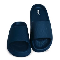 HRX by Hrithik Roshan Self Design Sliders-picture-9