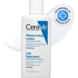 CeraVe Moisturizing Lotion with Ceramides & Hyaluronic Acid for Normal to Dry Skin - 88 ml-58
