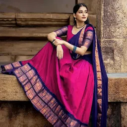 MANMOHITSAREE Ready to Wear Lehenga & Blouse With Dupatta-picture-41