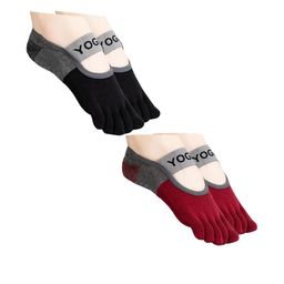 NESKA MODA Unisex Set Of 2 Ankle Length Cotton Socks-image-83