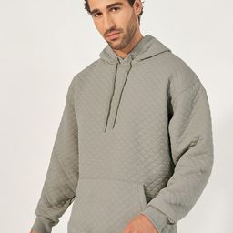 Styli Men Hooded Sweatshirt-image-53