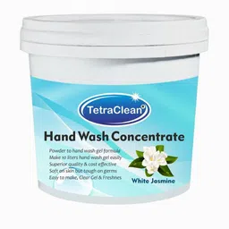 TetraClean Hand Wash Concentrate Powder With White Jasmine - 500 g-image-30