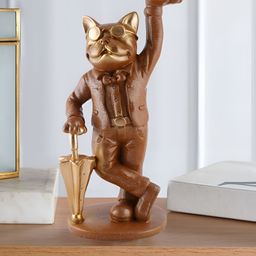 Zart Camel Brown Idol Showpiece-image-92