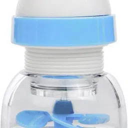 360 ° Rotating Adjustable Kitchen Sink Water Saving Plastic Filter Nozzle Faucet Tap Tap Mount Water Filter-9