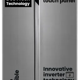 602 L Frost Free Side by Side Refrigeratorwith 100 % Convertible refrigerator with Deo Fresh Technology , Innovative Inverter Compressor Technology-image-17
