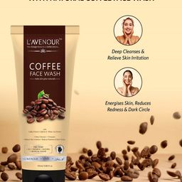 L'AVENOUR Set Of 2 Deep Cleansing Coffee Foaming Face Wash - 115 ml Each image 4