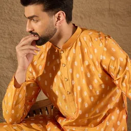 Anouk Men Printed Kurta-picture-47
