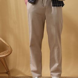 Dennis Lingo Men Straight Fit Trousers-picture-52