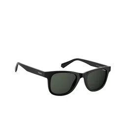 Polaroid Men Rectangle Sunglasses with UV Protected Lens-47