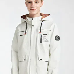 StyleCast x Revolte Men Lightweight Tailored Jacket-47