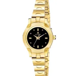 Aglance Unisex Dial & Bracelet Style Straps Analogue Watch JK_MK_394New685_8019Ym02-picture-29