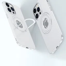 Luxury Kase Solid Printed iPhone 14 Pro Back Case Mobile Accessories-48