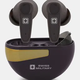 SWISS MILITARY 40H Playtime Swivel Design Headphones-18
