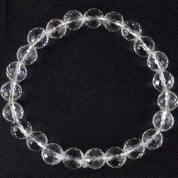 Divine souvenirs Unisex Artificial Beaded Elasticated Bracelet-image-96