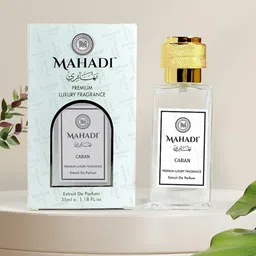 Mahadi Caban Long Lasting Extrait De Parfum - 35 ml-15