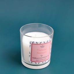 The Wishing Chair White 1 pieces Jar Candle-image-79