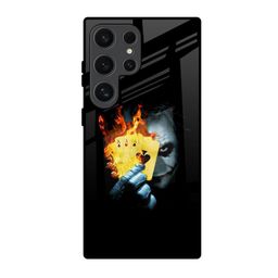 QRIOH AAA Joker Printed Samsung Galaxy S24 Ultra 5G Silicone Back Case-image-99
