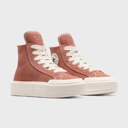 Converse Unisex Suede High-Top Sneakers-image-37