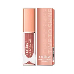 Maliao Time To Shine Paraben Free Lip Gloss 6.5ml- 09 Famous-picture-14