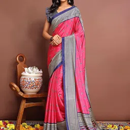 Dori Printed Daily Wear Saree-picture-11