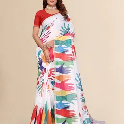 Moda Rapido Kalamkari Silk Cotton Saree-picture-45