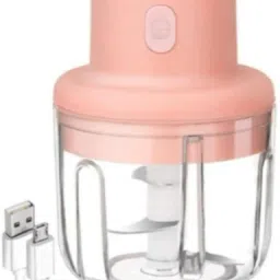 SKY22-ME59_Electric Wireless Garlic Chopper For Vegetable and Fruits Electric Vegetable & Fruit Chopper-image-93