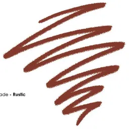 FeMent Aqua Eye Liner With Vitamin E 4 ml - Rustic image 4