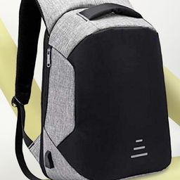 PLAYYBAGS Unisex Brand Logo Backpack-33