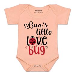 Arvesa Infants Printed Bodysuit-image-84