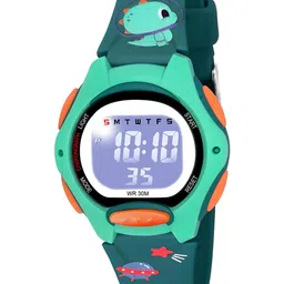 Otage Unisex Kids Dial & Straps Digital Multi Function Watch image 5