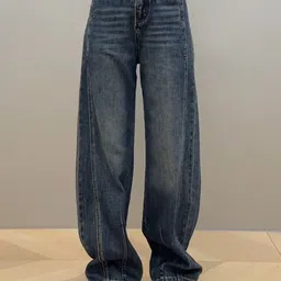 StyleCast Women Light Fade Jeans-image-4
