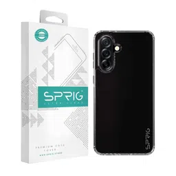 SPRIG Unisex Printed Samsung Galaxy A36 5G Back Case Mobile Accessories-image-5